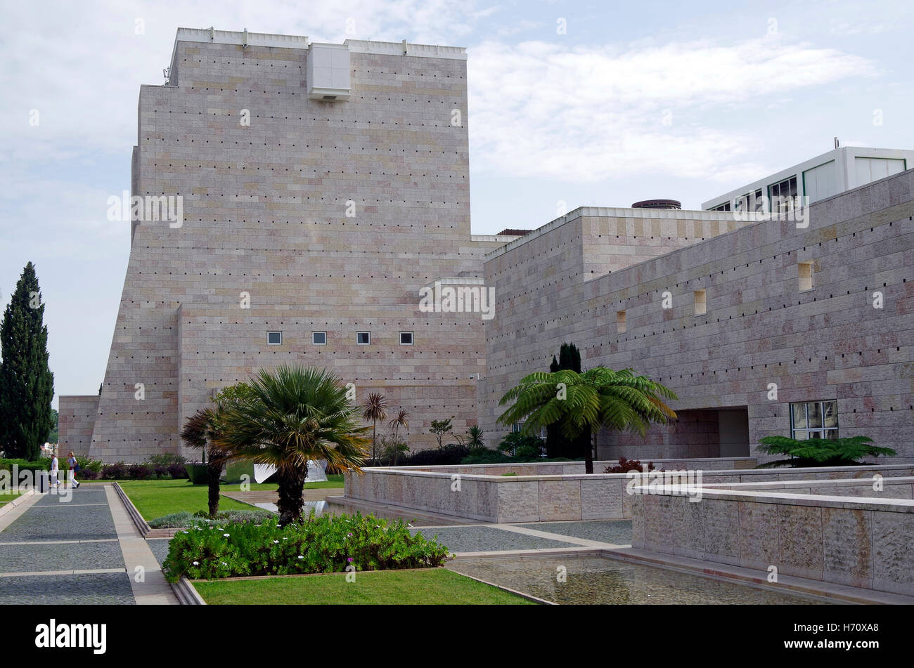 Belém Cultural Centre, Centro, Lissabon, Portugal Stockfoto