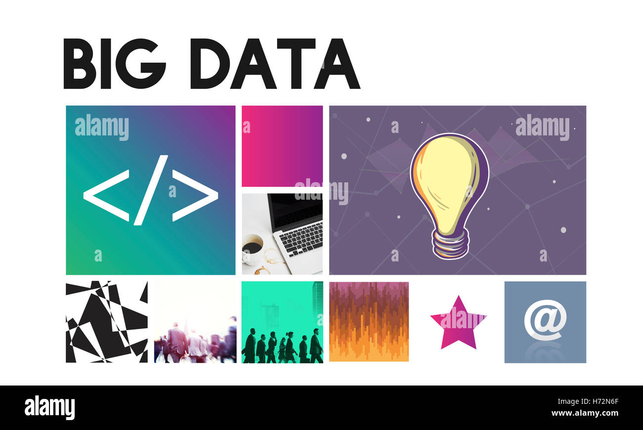 Homepage Website Codierung Computervernetzung Technologiekonzept Stockfoto