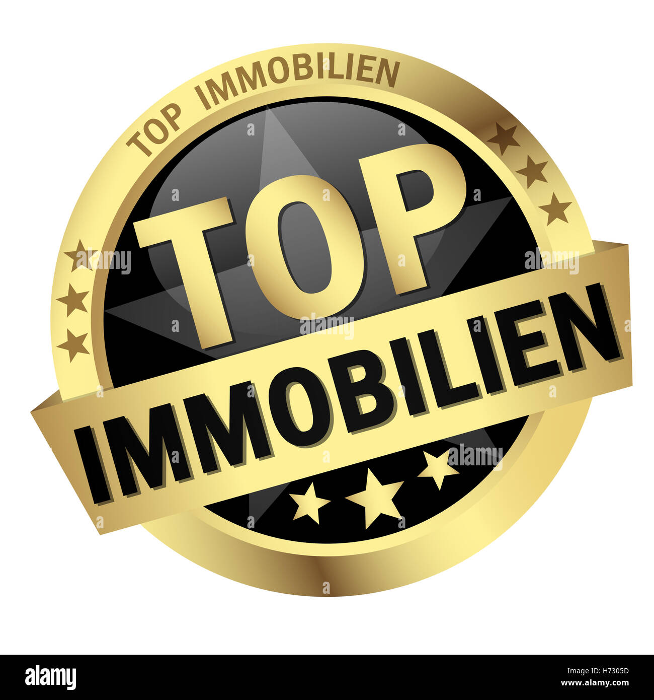 Taste - Top-Eigenschaft Stockfoto