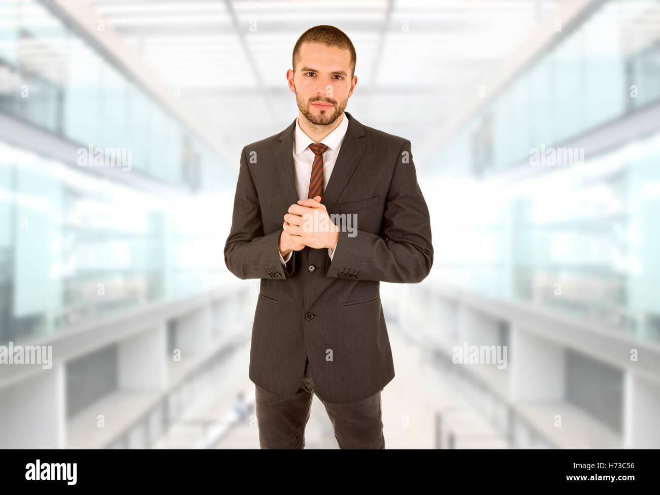 Männer Stockfoto