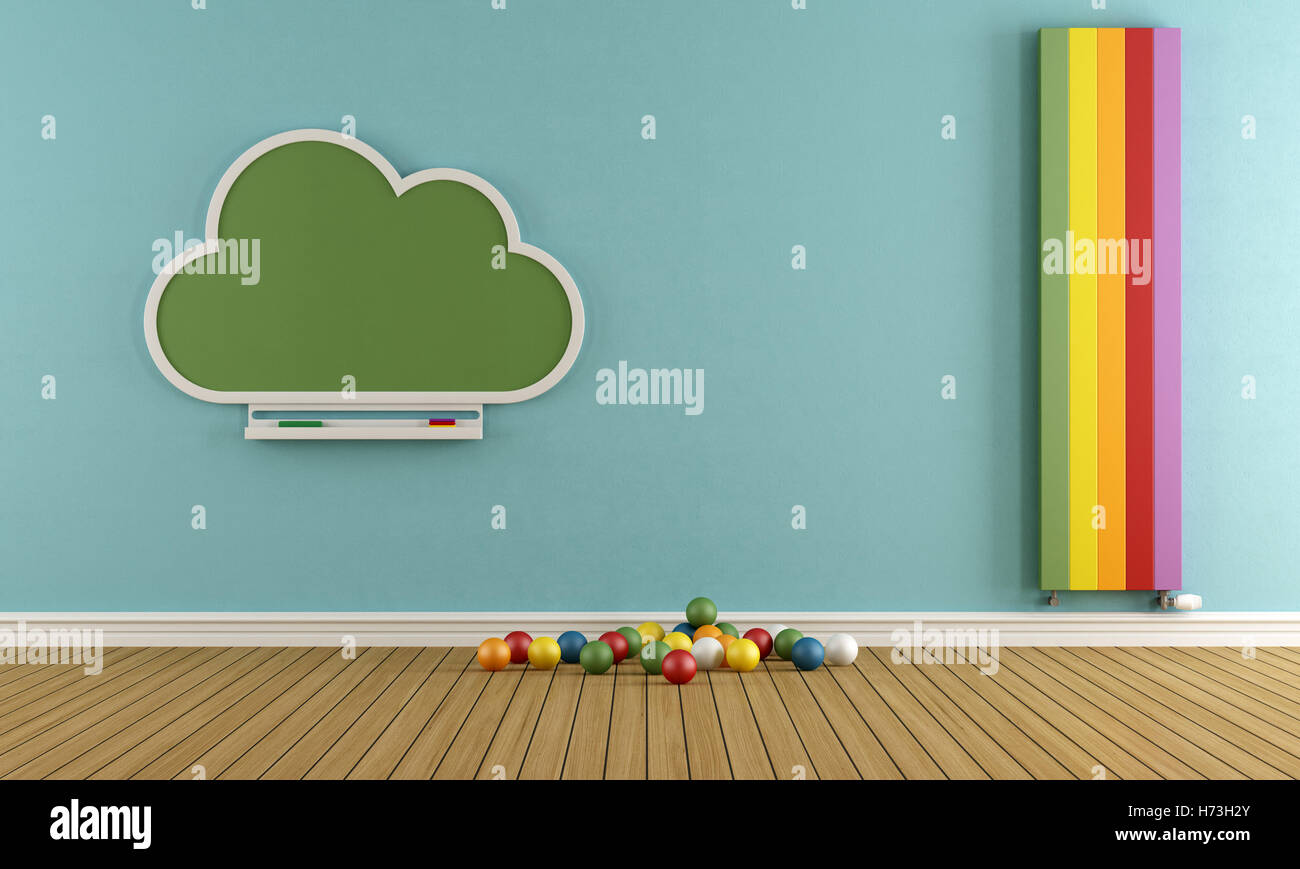 Innenansicht Stockfoto