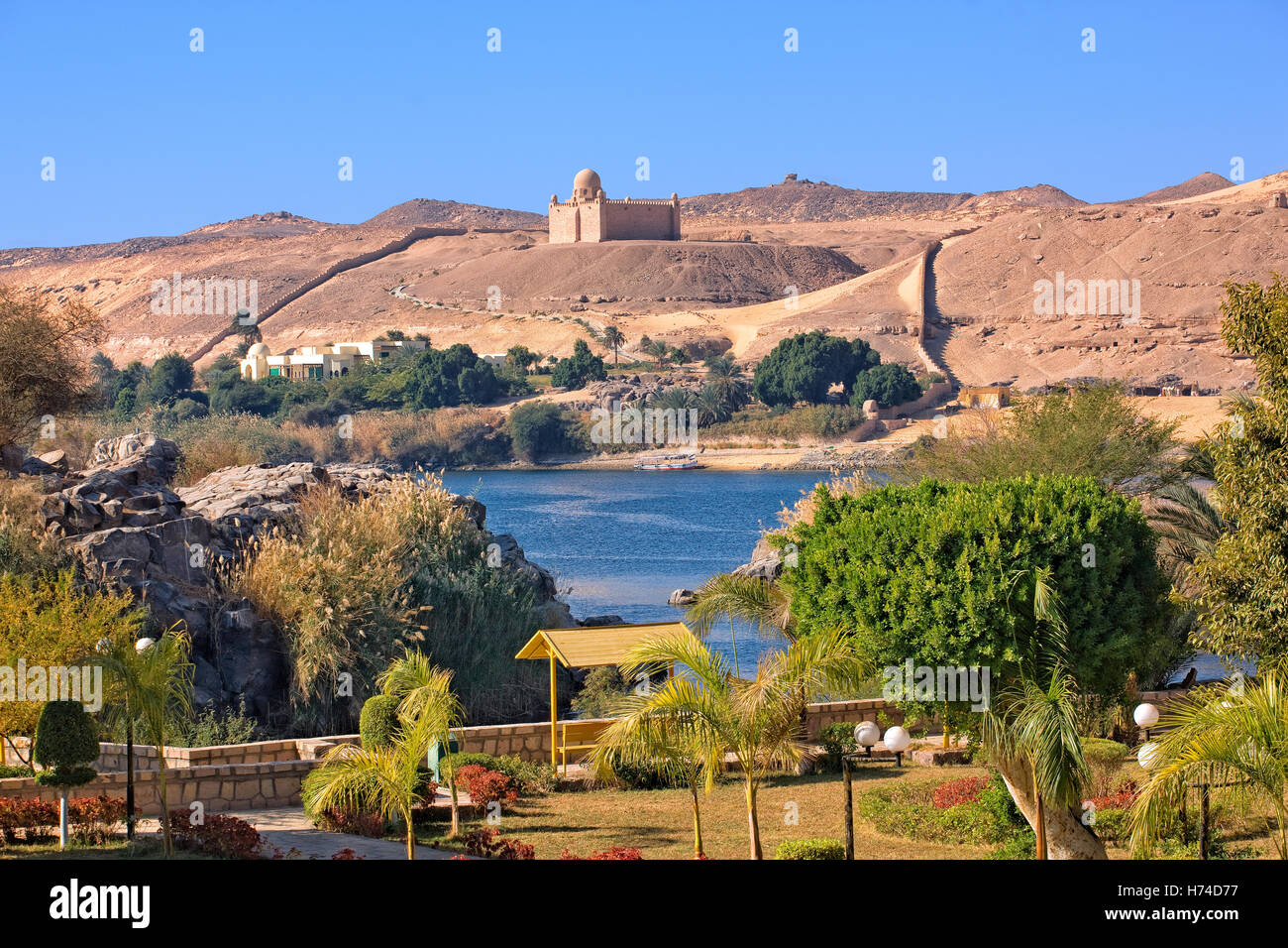 Assuan nil Fotos und Bildmaterial in hoher Auflösung Alamy