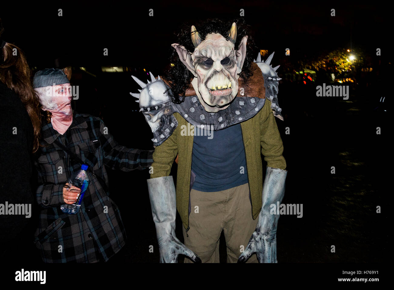 Halloween Stockfoto