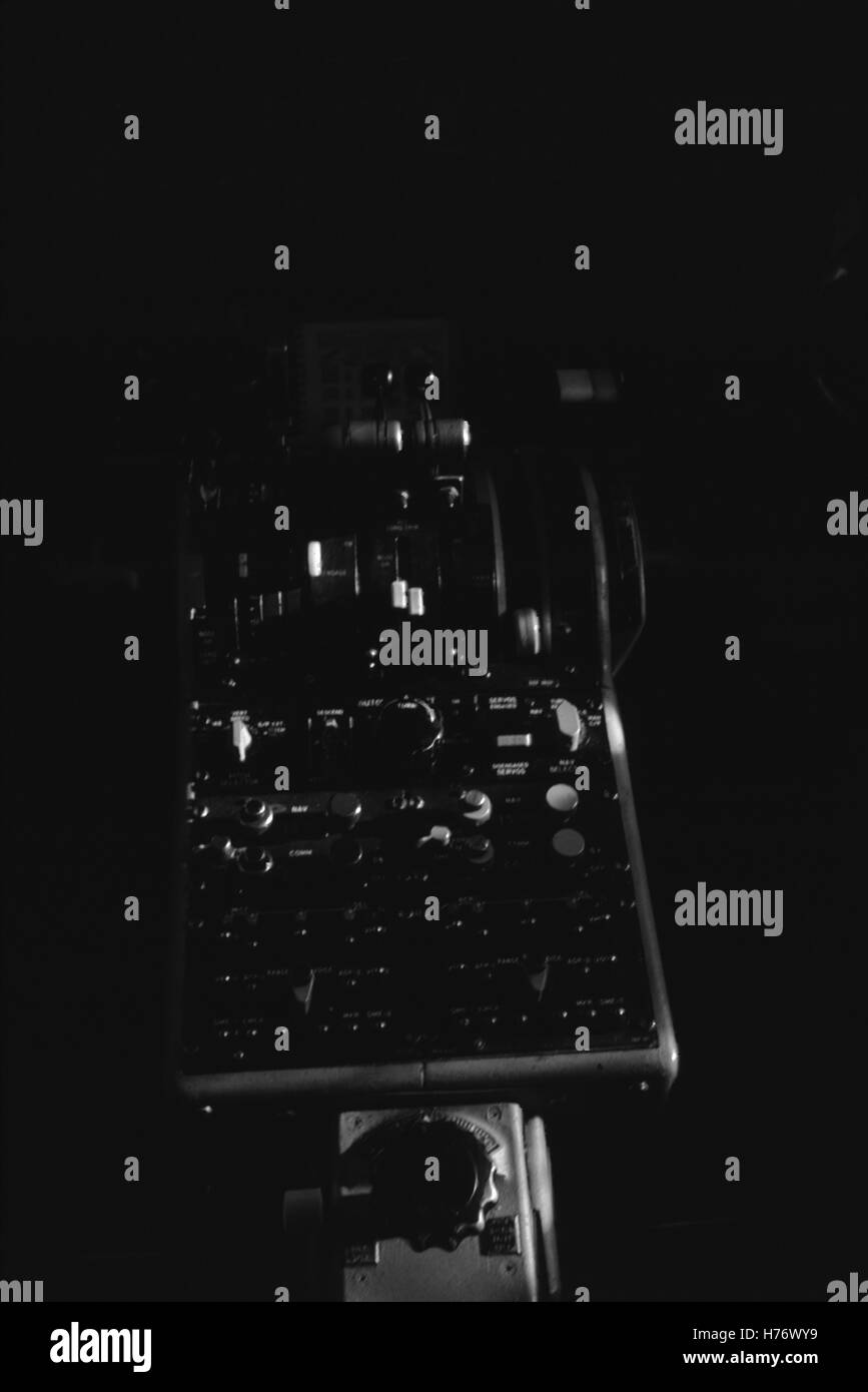 Vintage archival Foto 1971 Stockfoto