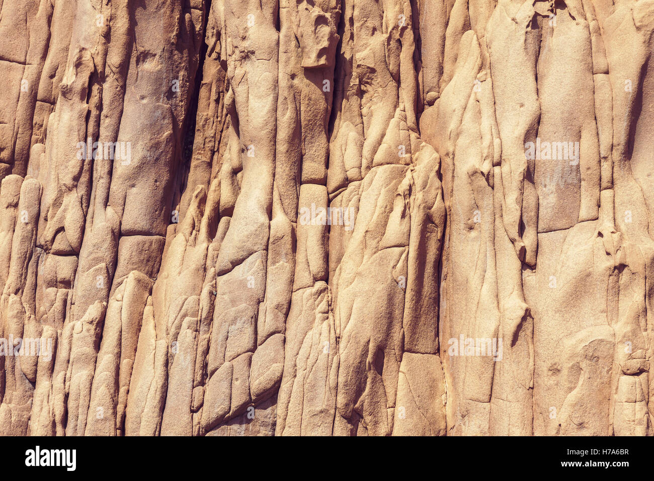 Berg-Detail, natürlichen Fels-Hintergrund Stockfoto