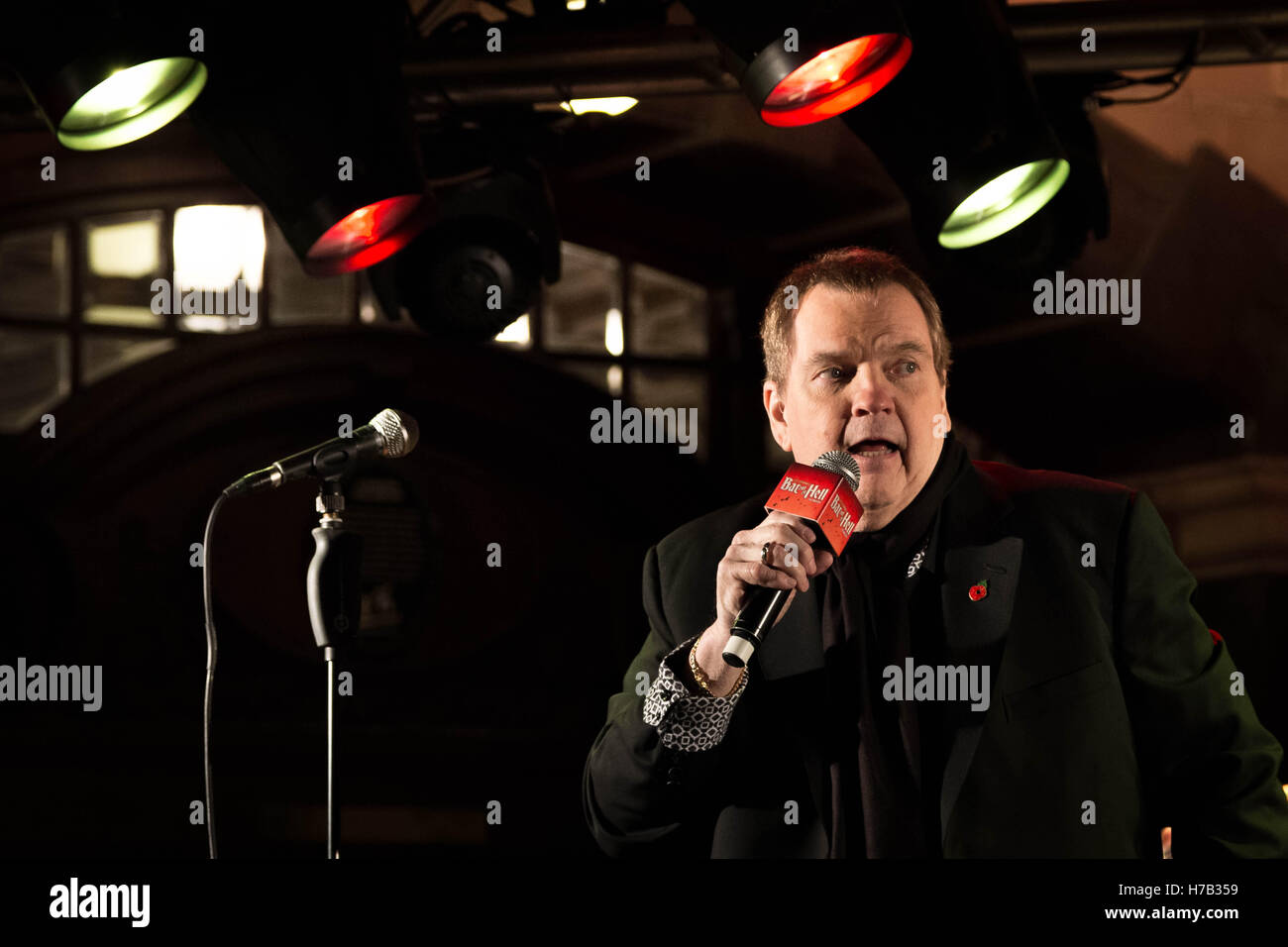 Meat loaf singer Fotos und Bildmaterial in hoher Auflösung Alamy