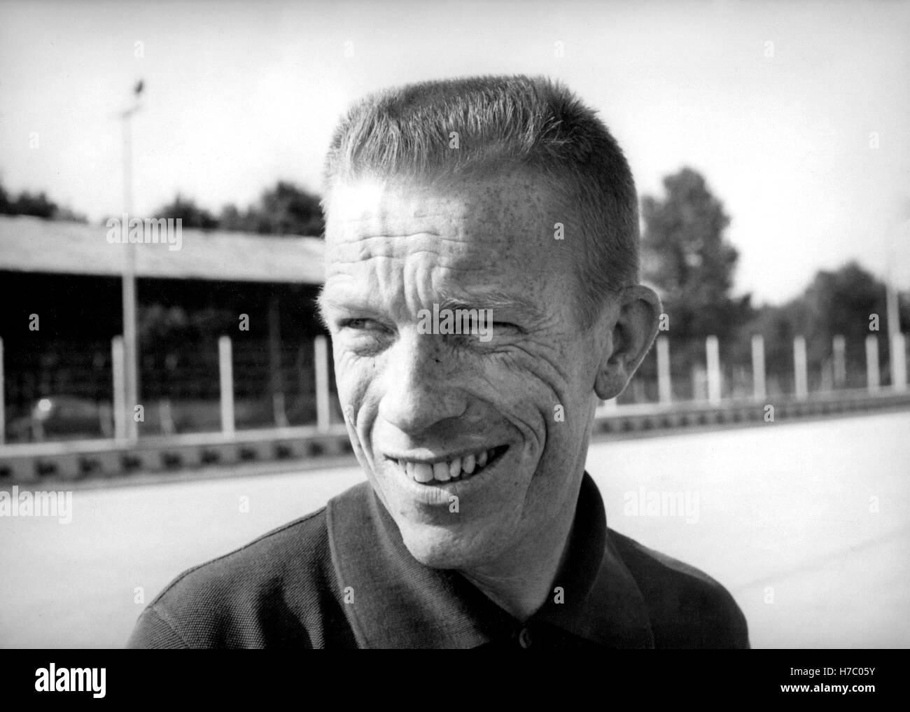 Richie Ginther 1963 Monza Stockfoto