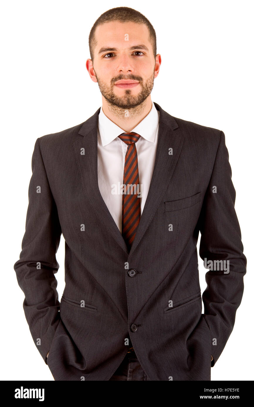 Business-Mann Stockfoto