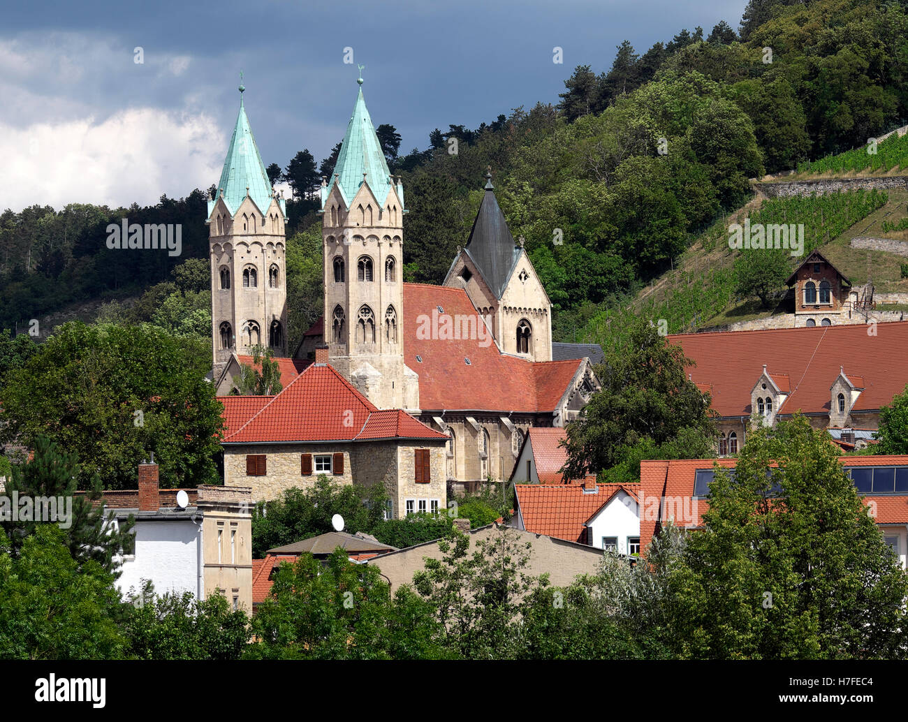 Freyburg Stockfotos und -bilder Kaufen - Alamy