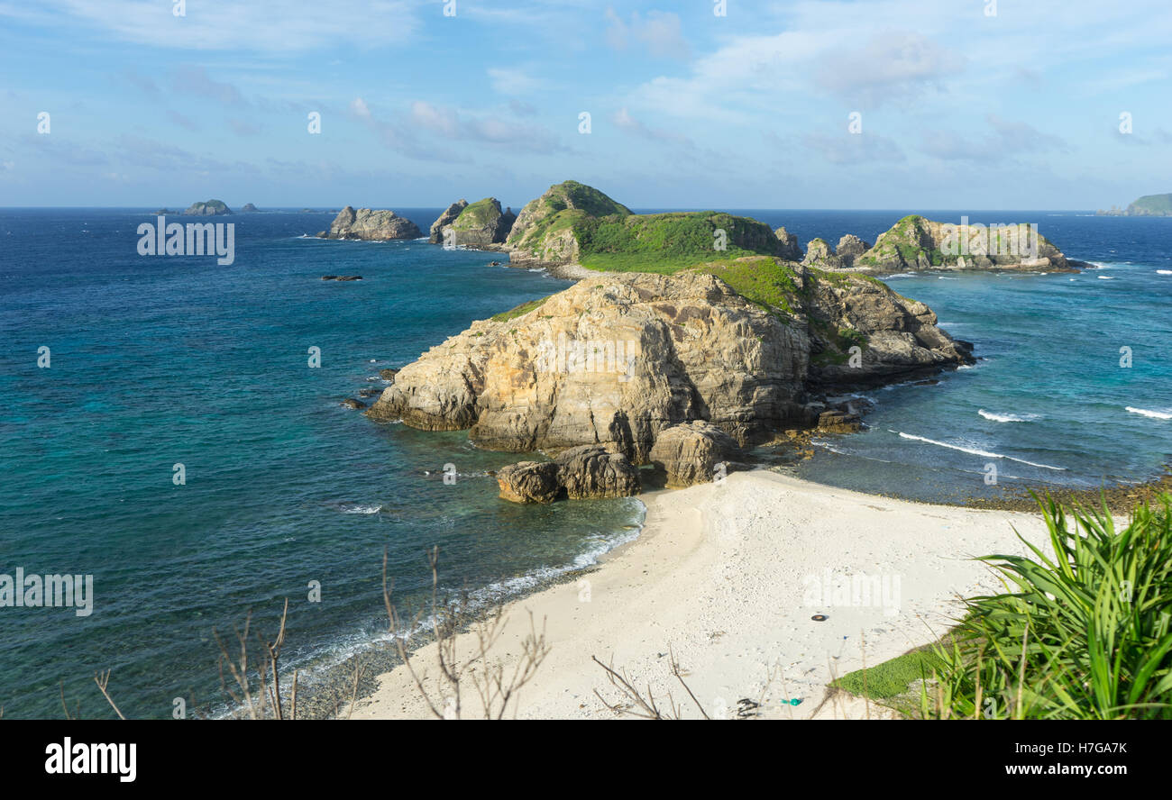 Okinawa, Japan Stockfoto