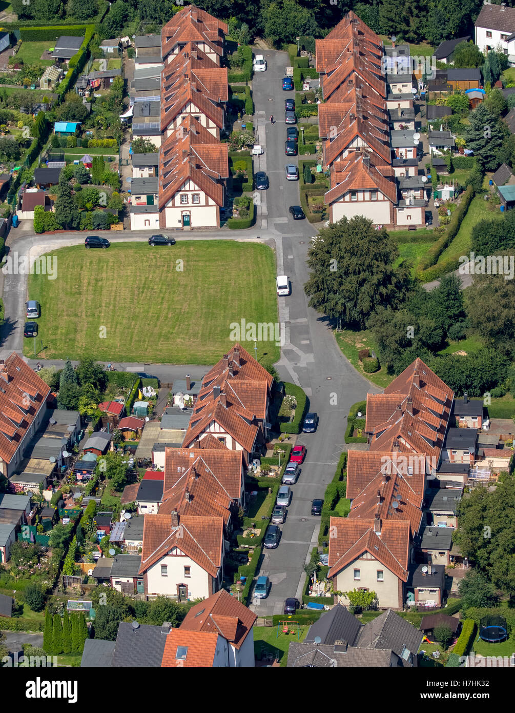 Gartenstadt huttenau Fotos und Bildmaterial in hoher Auflösung Alamy