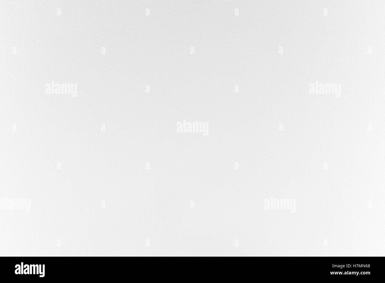 weißes Papier mit Textur Stockfoto