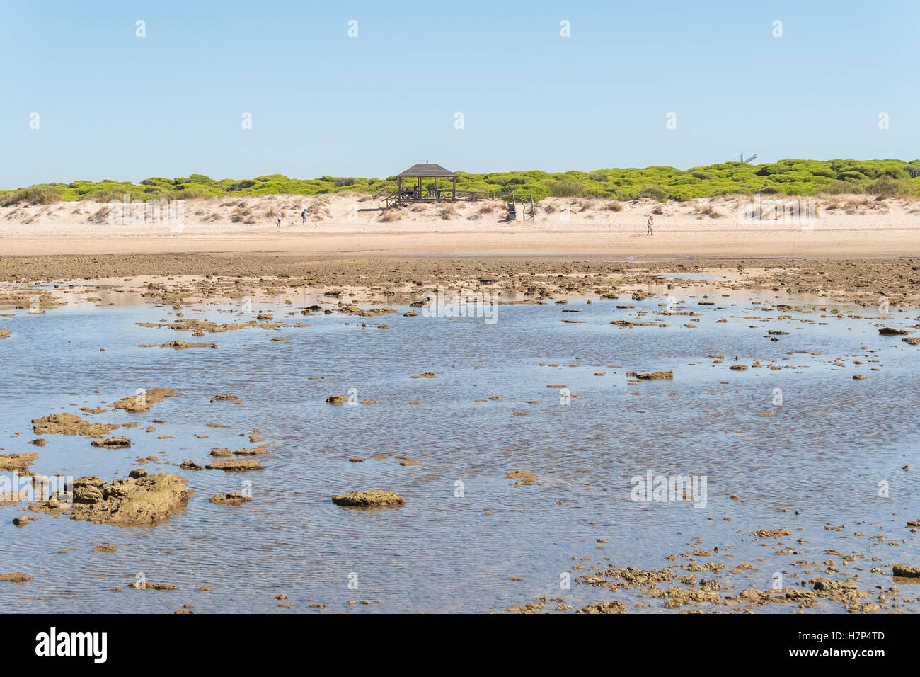 Rota Beach Stockfotos Und Bilder Kaufen Alamy