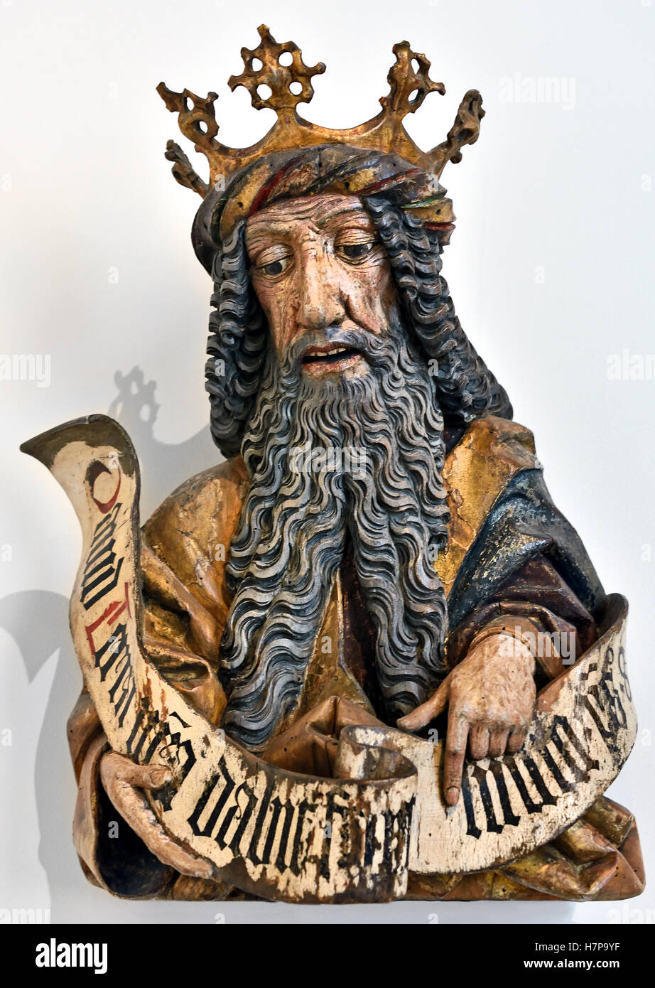 King Of Israel Stockfotos und -bilder Kaufen - Alamy