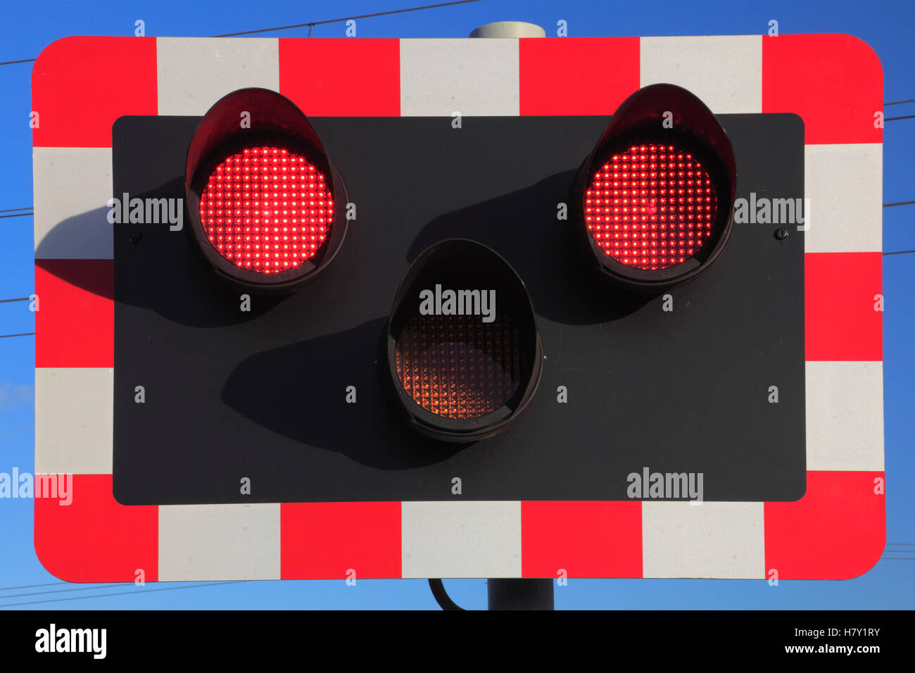 Rote warnleuchte -Fotos und -Bildmaterial in hoher Auflösung – Alamy
