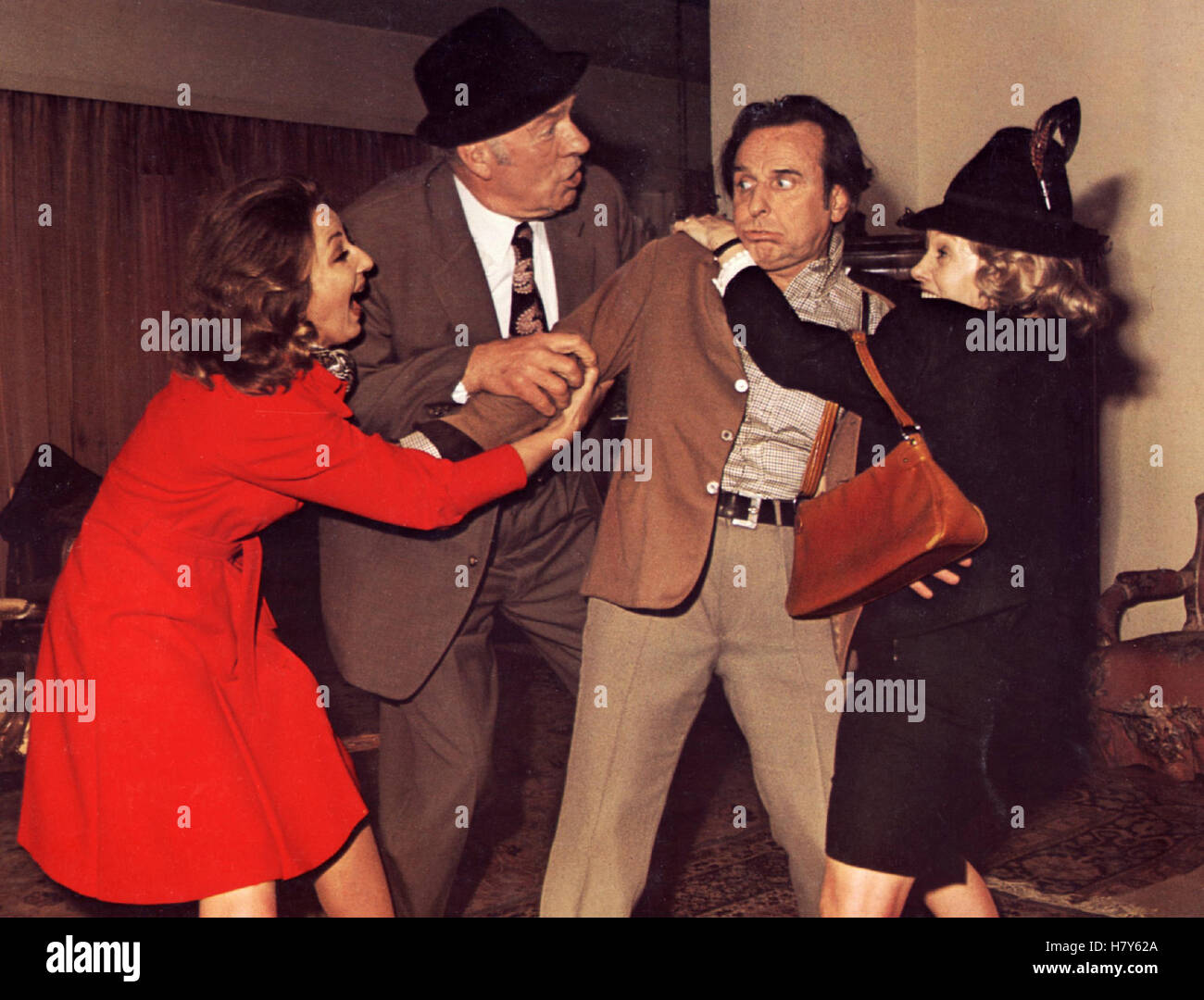 Mensch Argere Dich Nicht Spiel Stockfotos und -bilder Kaufen - Alamy