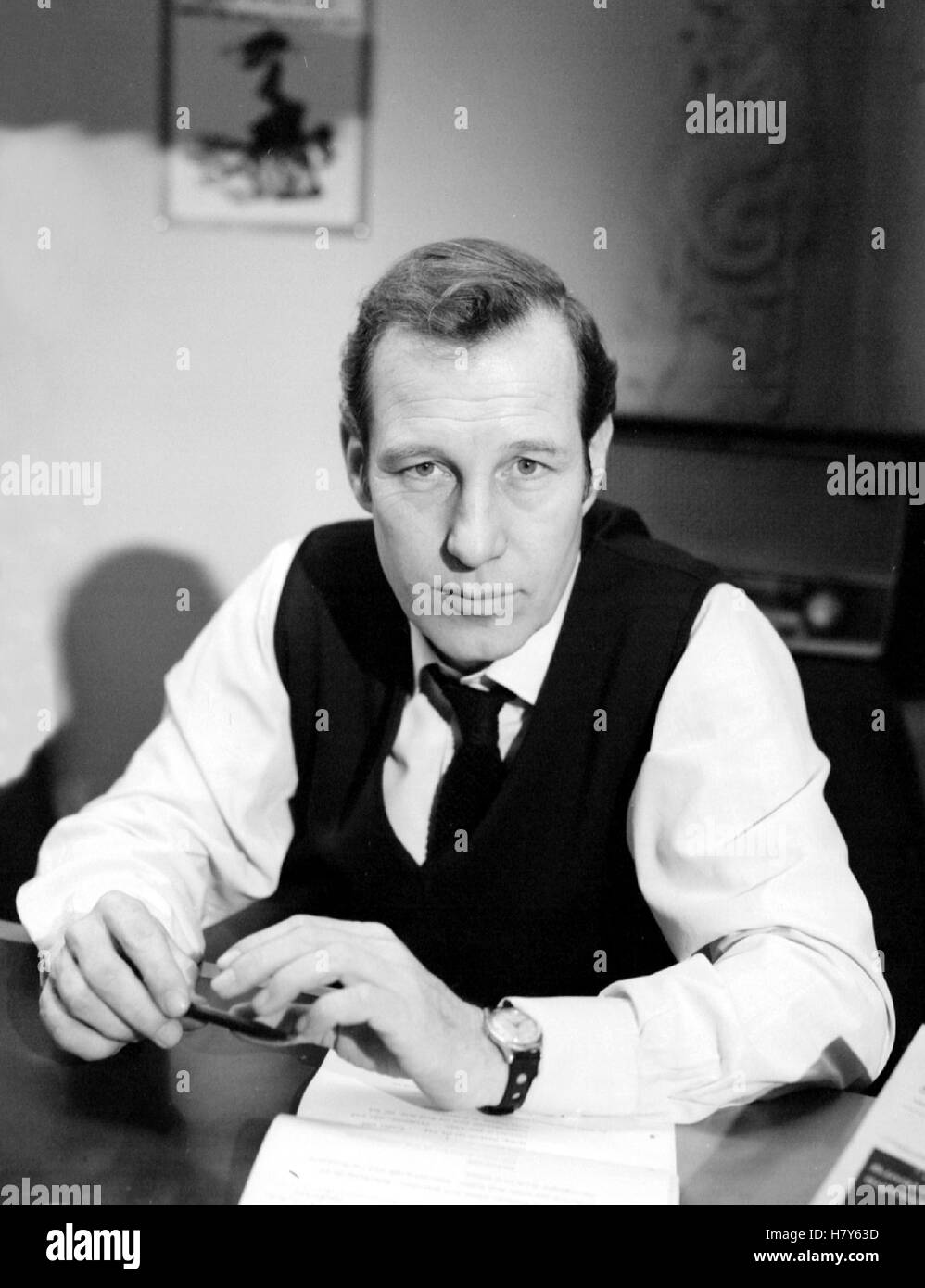 Hansjörg Felmy Stockfotos und bilder Kaufen Alamy