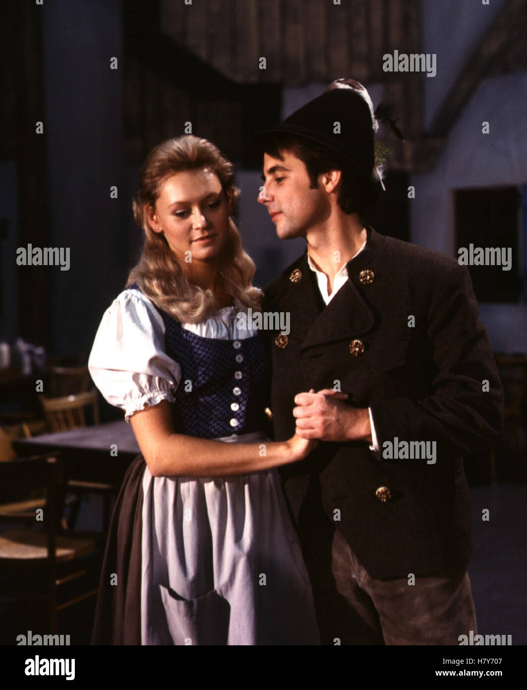 Film Szene Szene Fernsehen Fernsehen Komodienstadel Stockfotos Und Bilder Kaufen Alamy