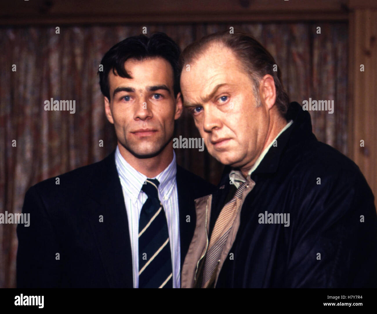 TATORT Der Mörder Und der Prinz, D 1991, Regie Kaspar Heidelbach, KLAUS J. BEHRENDT, MARTIN