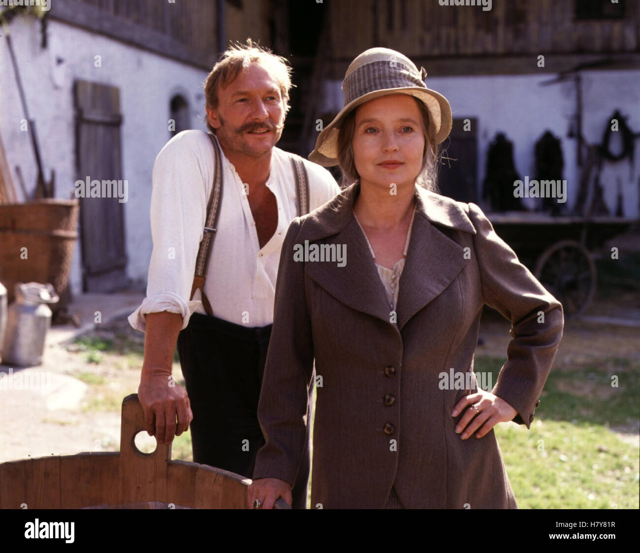 Madame Bäurin (MADAME BÄURIN) D 1992, Regie Franz Xaver Bogner, FRANZ