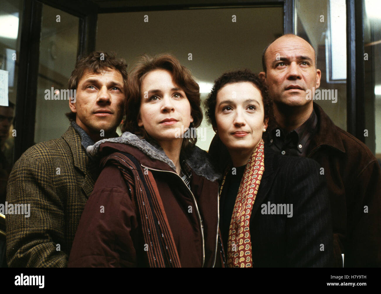 29TH, Fernsehfilm D 1995, Regie Gabriela Zerhau, RICHY MÜLLER, BETTINA