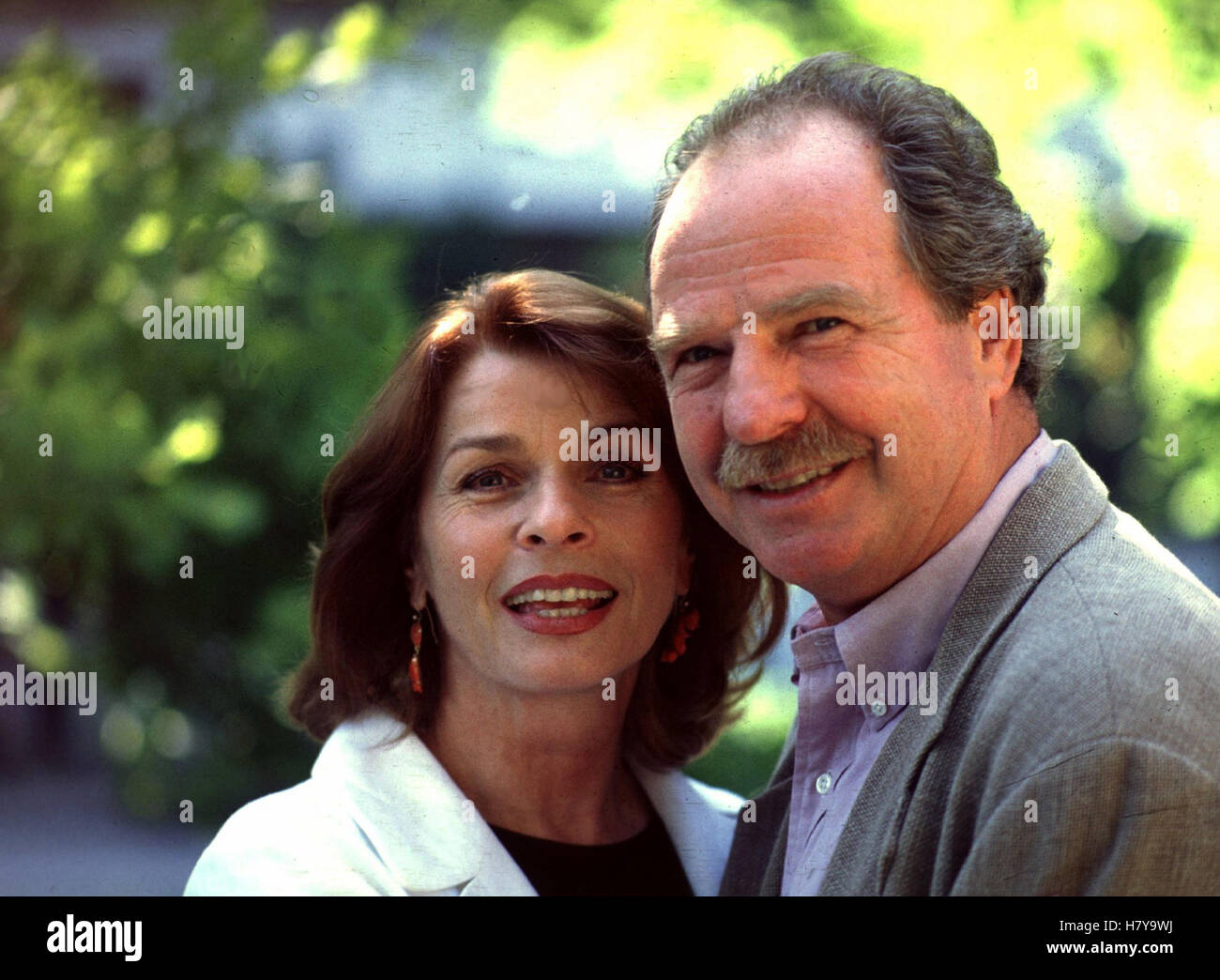 DR. SCHWARZ UND DR. MARTIN Unermüdliches, D 1995, Regie Bernd Fischerauer, SENTA BERGER DR. SCHWARZ UND DR. MARTIN Unermüdliches, D 1995, Regie Bernd Fischerauer, SENTA BERGER