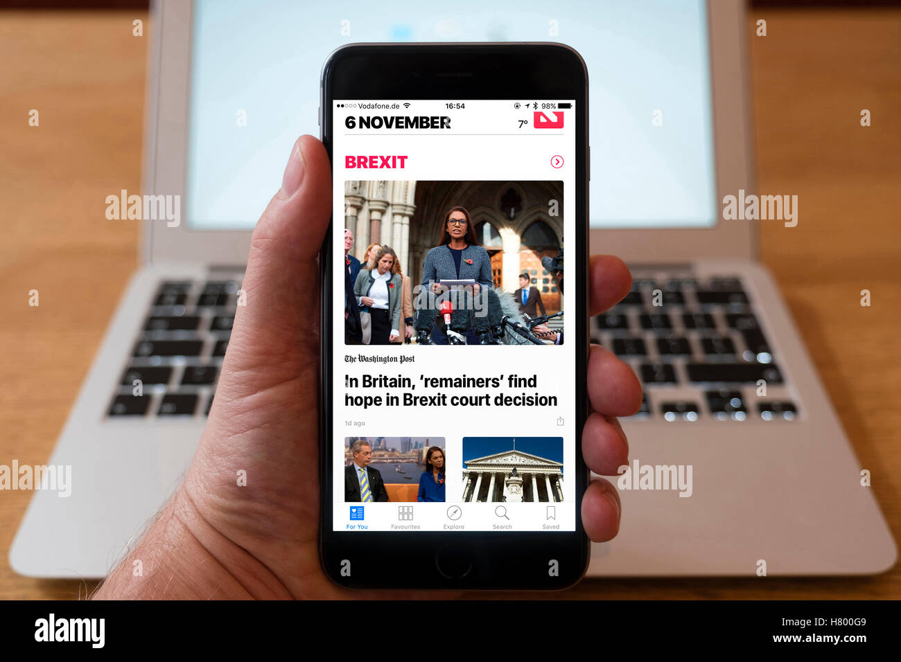 Featured image of post Iphone News Anzeigen
