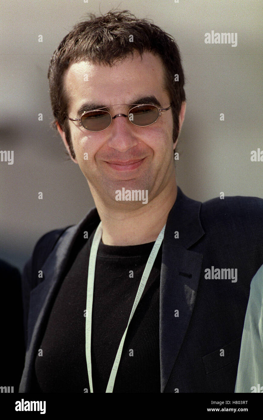 ATOM EGOYAN Venedig Italien 30. August 2000 Stockfoto