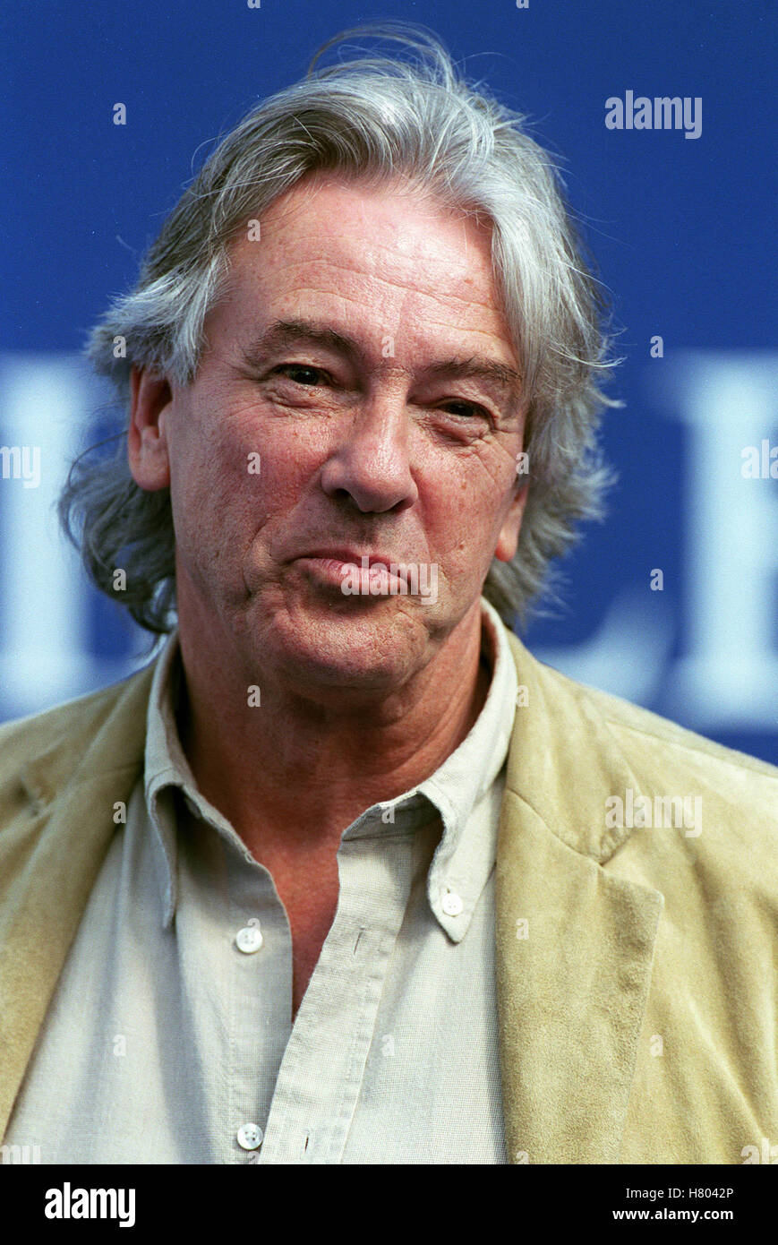 PAUL VERHOEVEN DEAUVILLE FILM FESTIVAL 2000 DEAUVILLE Frankreich 09 September 2000 Stockfoto