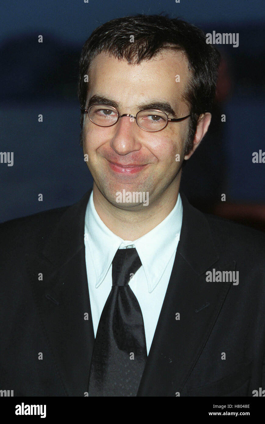 ATOM EGOYAN AMFAR GALA FESTIVAL FILM FESTIVAL Venedig Venedig 31. August 2000 Stockfoto