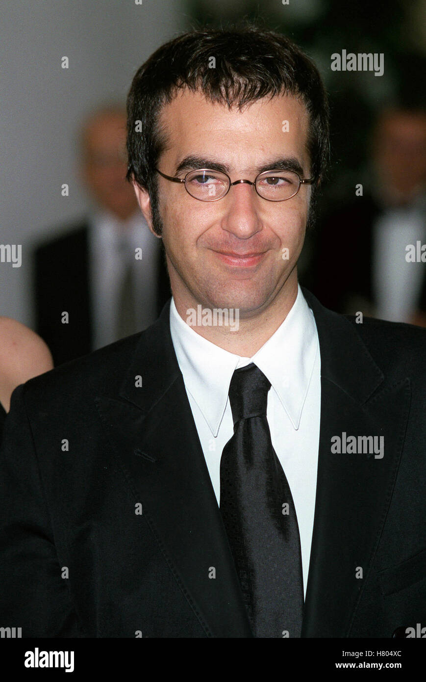 ATOM EGOYAN AWARDS GALA Venedig FILM FESTIVAL Venedig Italien 9. September 2000 Stockfoto