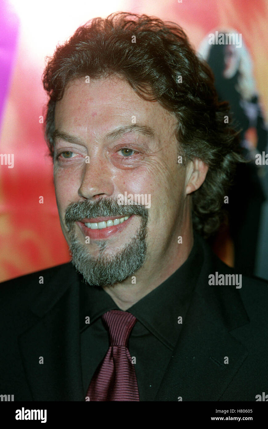 TIM CURRY "CHARLIES ANGELS LA PREMIER LA CALIFORNIA USA 22. Oktober 2000 Stockfoto