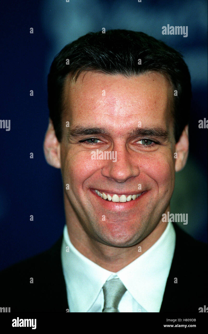 DAVID ELLIOTT 15. Januar 1999 Stockfoto