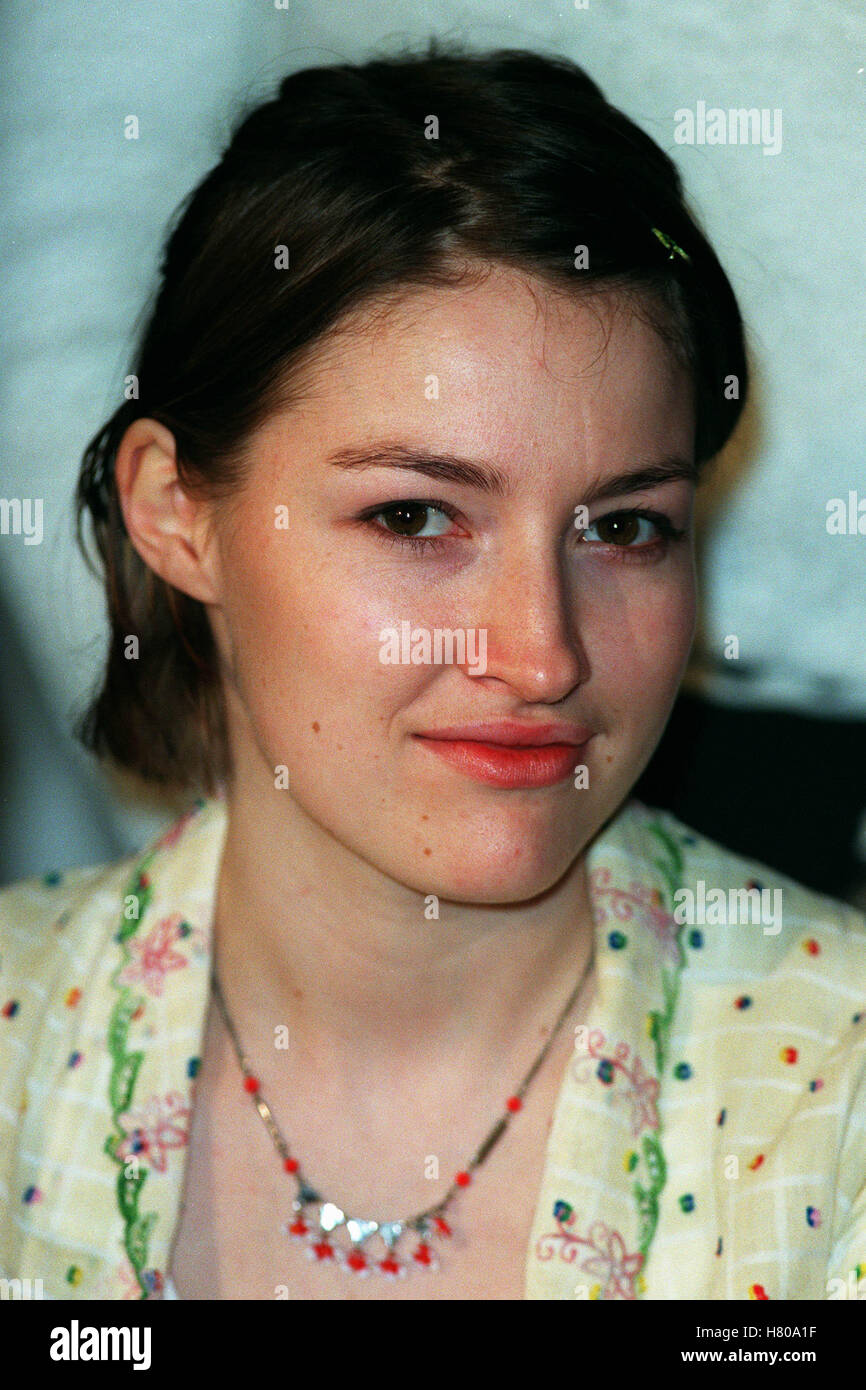 KELLY MACDONALD BERLIN Deutschland 23. Februar 1999 Stockfoto