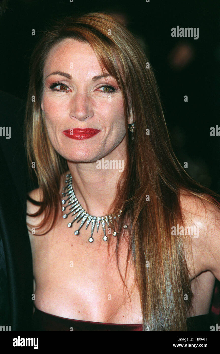 JANE SEYMOUR LOS ANGELES USA 25. März 1999 Stockfoto