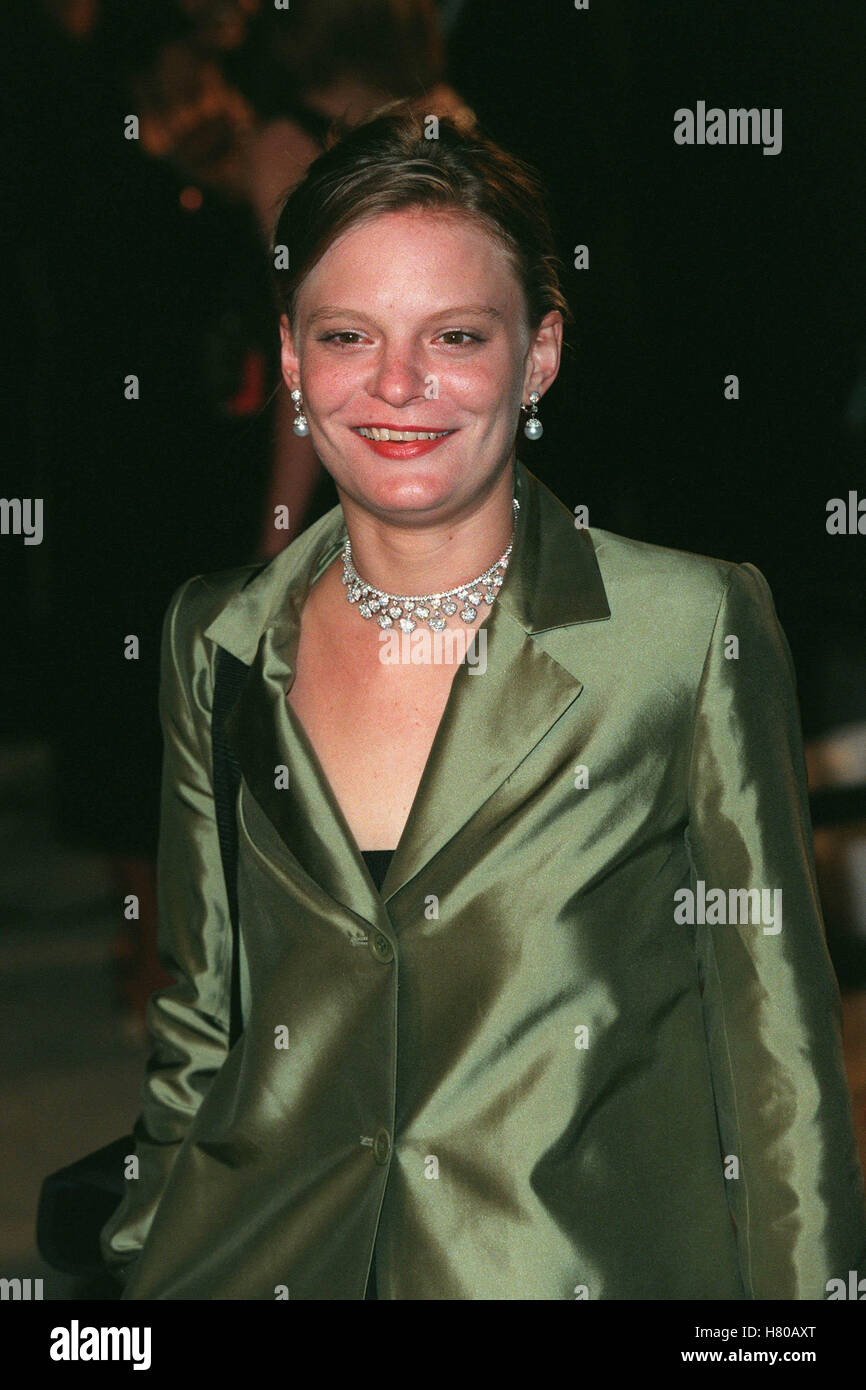 MARTHA PLIMPTON LOS ANGELES USA 26. März 1999 Stockfoto