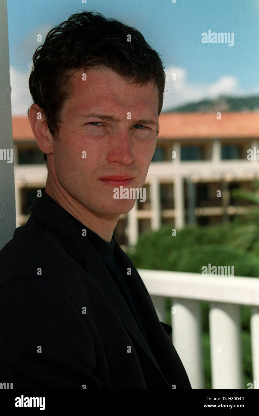 NICK MORAN 24. Mai 1999 Stockfoto