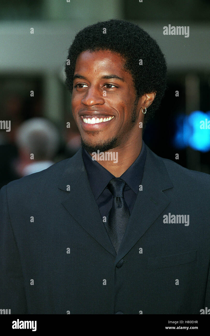 AHMED BEST LONDON ENGLAND 20. Juli 1999 Stockfoto