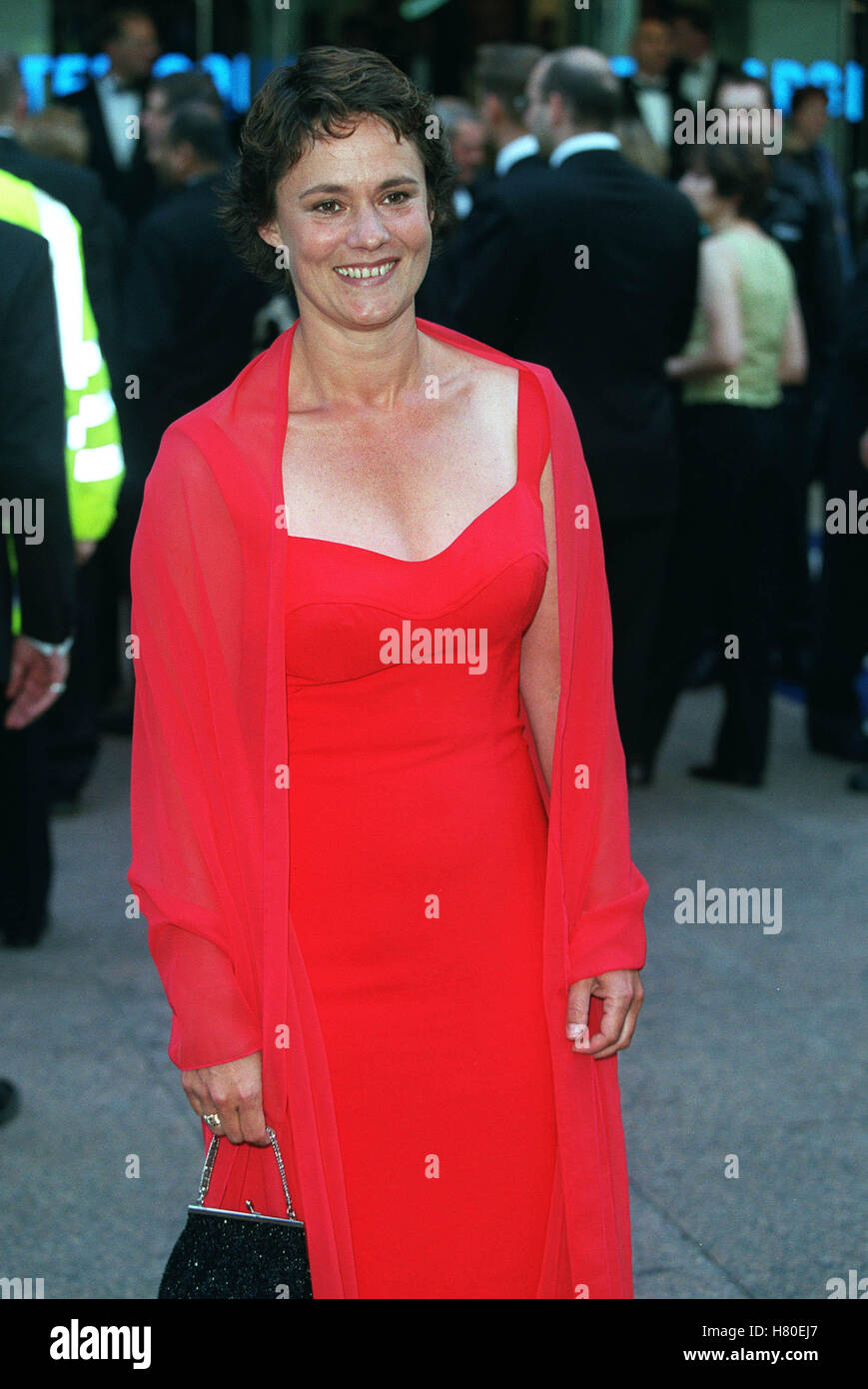 PERNILLA AUGUST LONDON ENGLAND 20. Juli 1999 Stockfoto