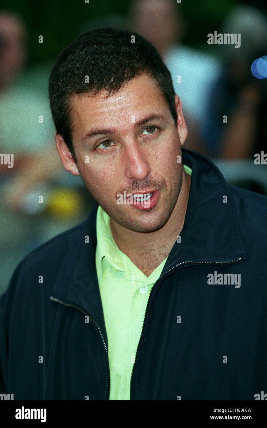 ADAM SANDLER 12. September 1999 Stockfoto