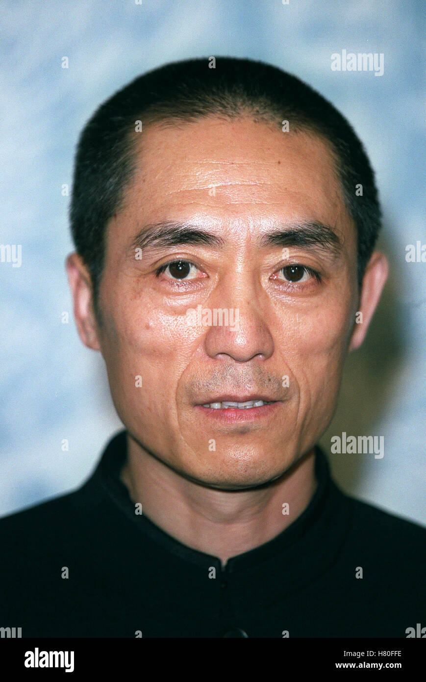 ZHANG YIMOU 12. September 1999 Stockfoto