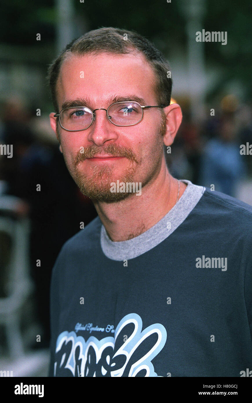 CARLO GABRIEL NERO 26. September 1999 Stockfoto