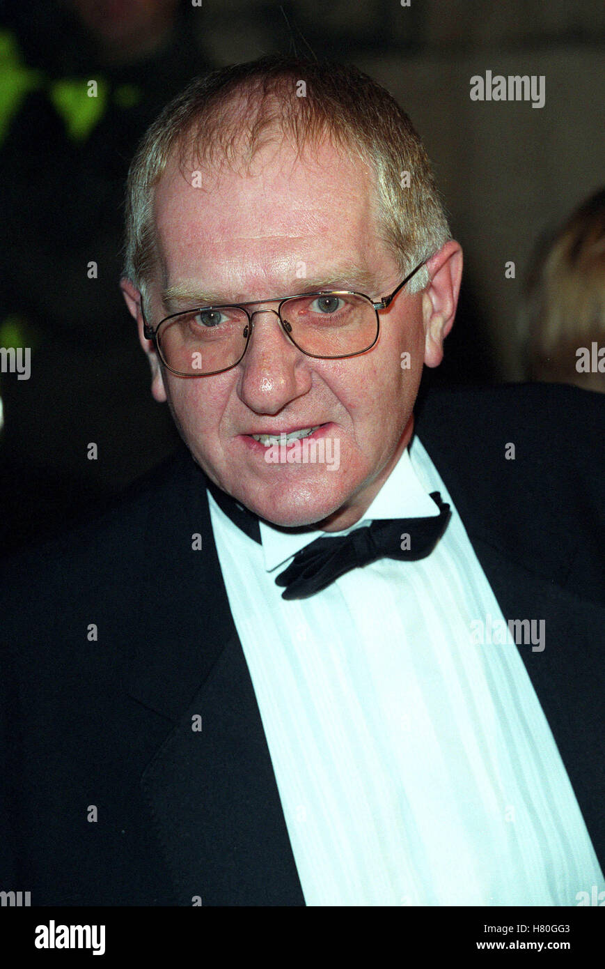 DUNCAN PRESTON LONDON ENGLAND 24. Oktober 1999 Stockfoto