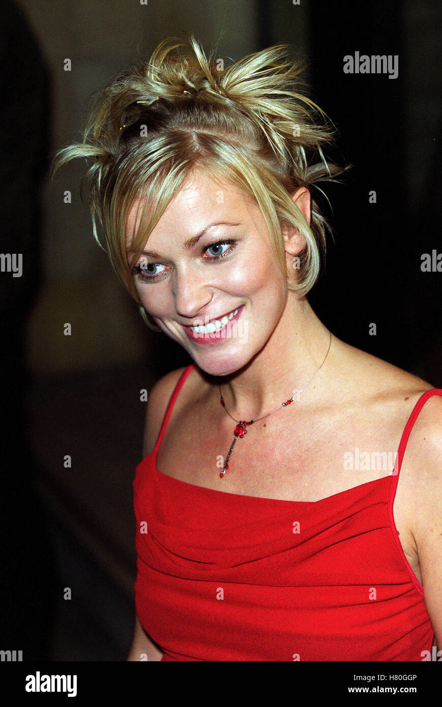 TERRI DWYER LONDON ENGLAND 24. Oktober 1999 Stockfoto