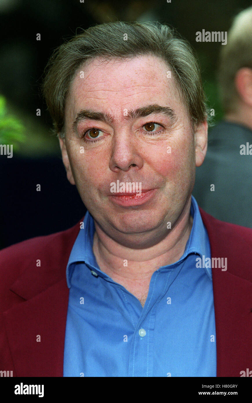 Andrew Lloyd Webber Height – Composer’s Stats In The Spotlight
