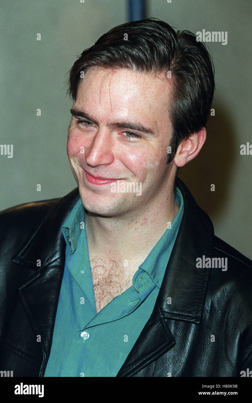 JACK DAVENPORT LOS ANGELES USA 17. Dezember 1999 Stockfotografie Alamy