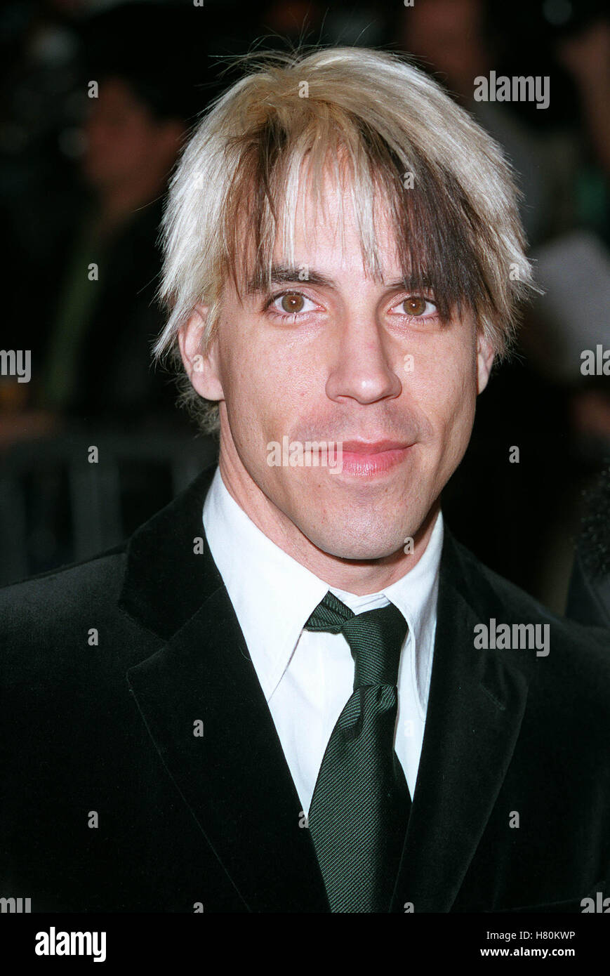 ANTHONY KIEDIS LOS ANGELES USA 19. Dezember 1999 Stockfoto