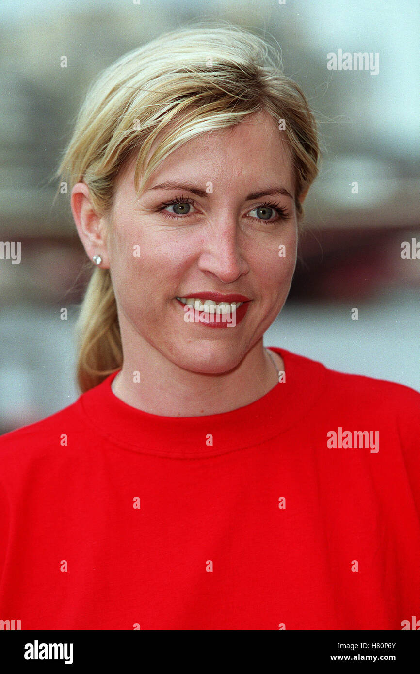 HEATHER MILLS 10. Juni 2000 Stockfoto