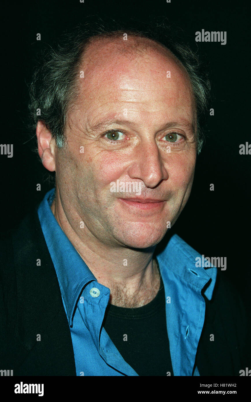 ROBERT DORNHELM "Sünden des Vaters" PREMIER CENTURY CITY LA USA 3. Januar 2002 Stockfoto