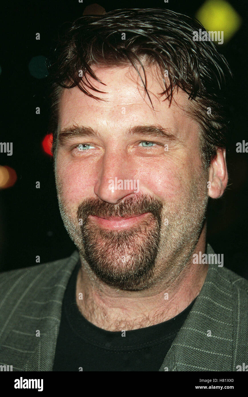 DANIEL BALDWIN 'JOHN Q' FILM PREMIERE SUNSET BOULEVARD HOLLYWOOD USA 7. Februar 2002 Stockfoto